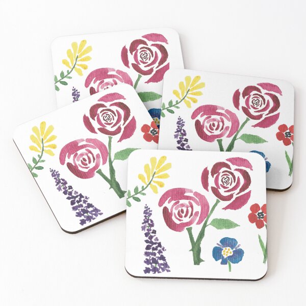 Item preview, Bunch of flowers designed and sold by jedzia-who-art.