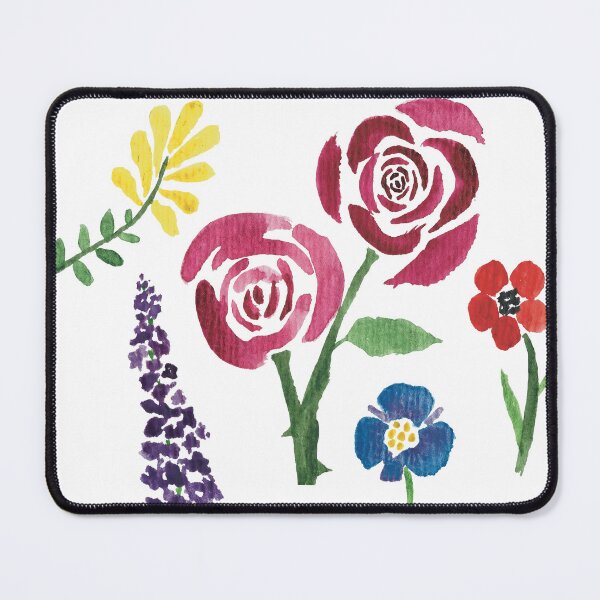 Item preview, Bunch of flowers designed and sold by jedzia-who-art.