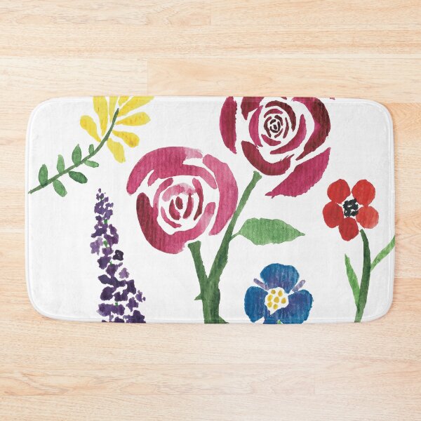 Item preview, Bunch of flowers designed and sold by jedzia-who-art.