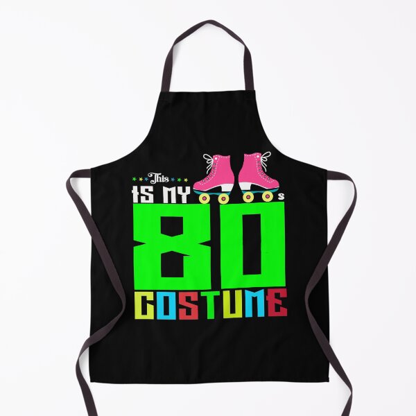 Item preview, 80's Party Retro Vintage This is my 80's Costume Outfit Gifts Eighties Retro Party designed and sold by PrintItStudio.
