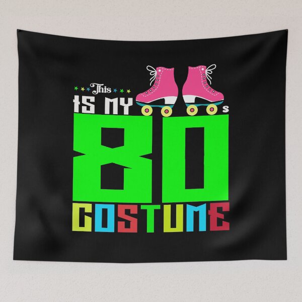 Item preview, 80's Party Retro Vintage This is my 80's Costume Outfit Gifts Eighties Retro Party  designed and sold by PrintItStudio.