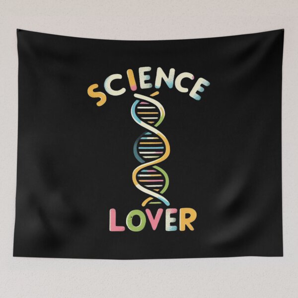 Item preview, Science Lover designed and sold by Myra365Art.