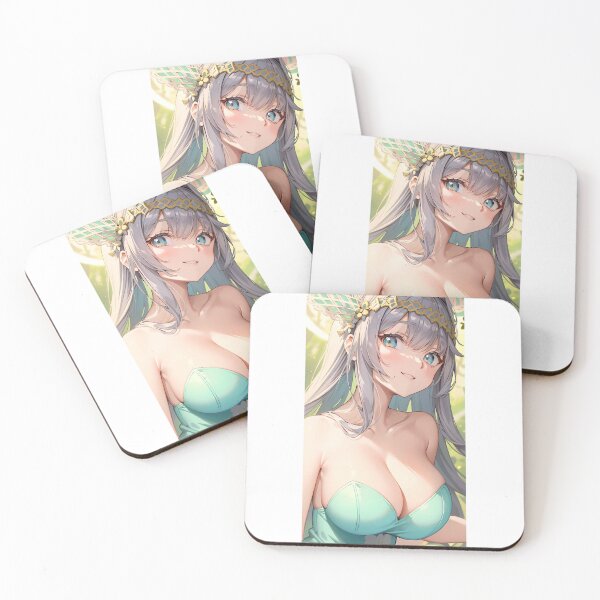 Item preview, AI lady designed and sold by lusiakotowska.