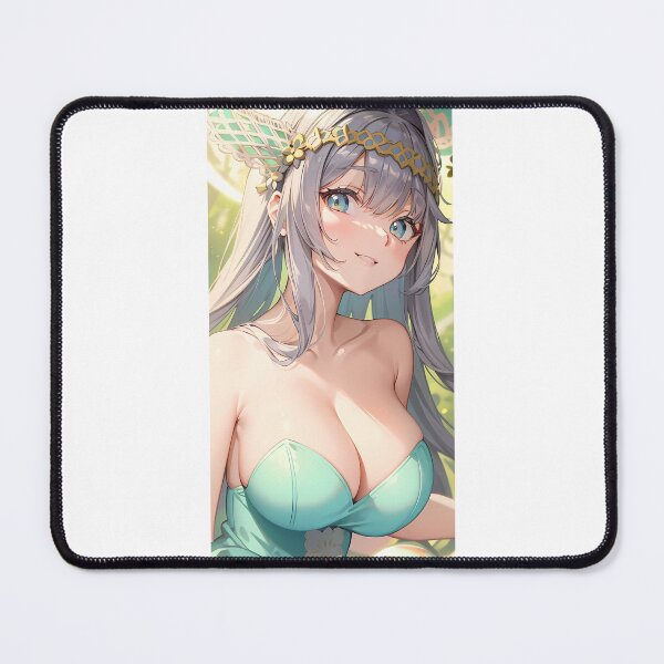 Item preview, AI lady designed and sold by lusiakotowska.