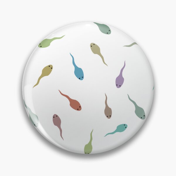 Item preview, Tadpoles Multicolor designed and sold by Studio Mattie.