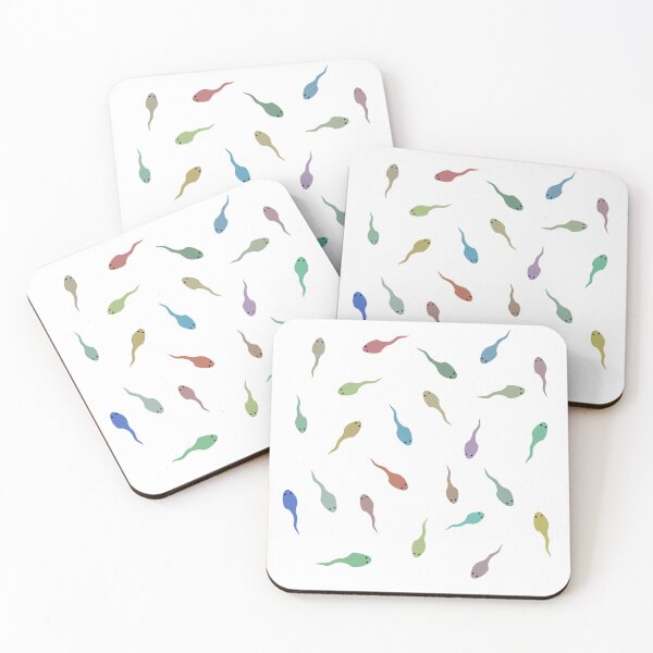 Item preview, Tadpoles Multicolor designed and sold by Studio Mattie.