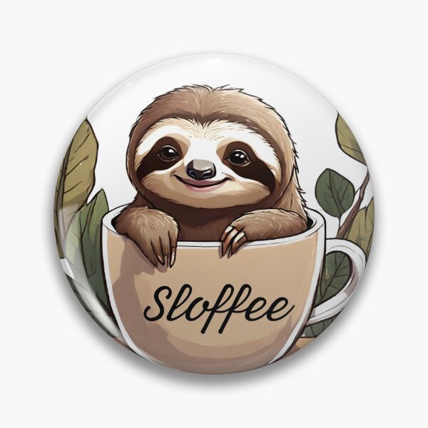 Item preview, sloffee coffee  designed and sold by TheFarmacista.