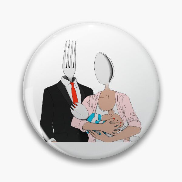 Item preview, How sporks are made designed and sold by maddenski.