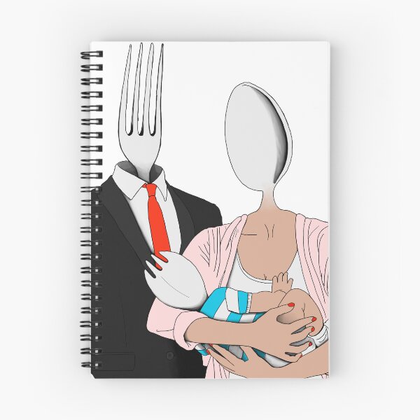 Item preview, How sporks are made designed and sold by maddenski.