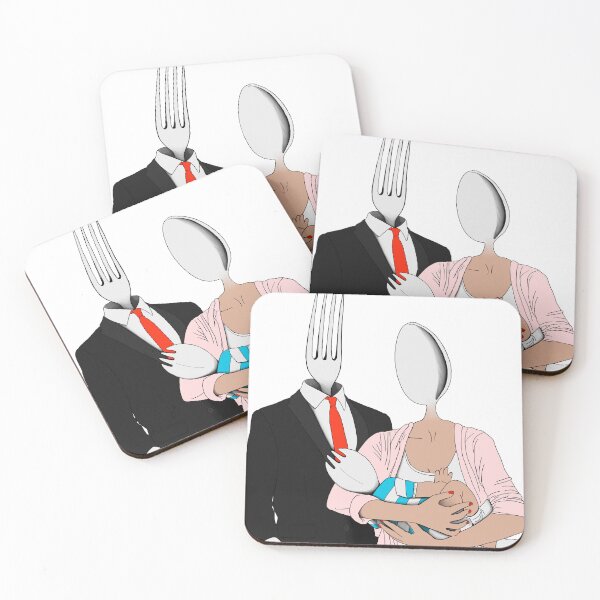 Item preview, How sporks are made designed and sold by maddenski.