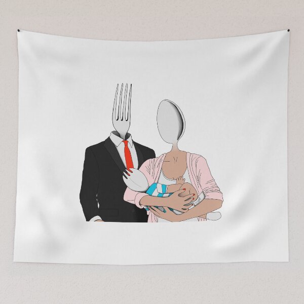 Item preview, How sporks are made designed and sold by maddenski.
