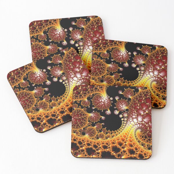 Item preview, Fractal 9 - designed and sold by nepomuk-si.