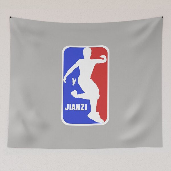 Item preview, Jianzi kick sport logo designed and sold by Orloff.
