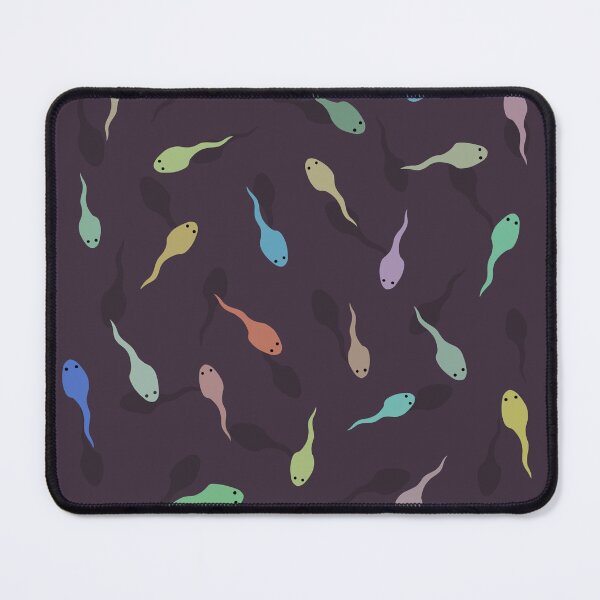 Item preview, Tadpoles Multicolor purple designed and sold by Studio Mattie.