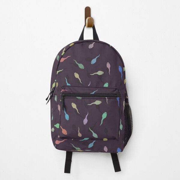 Item preview, Tadpoles Multicolor purple designed and sold by Studio Mattie.