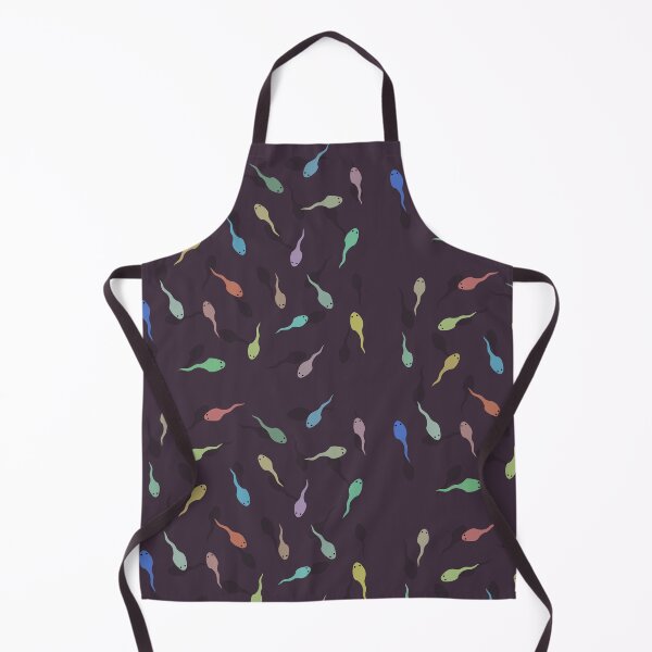 Item preview, Tadpoles Multicolor purple designed and sold by Studio Mattie.
