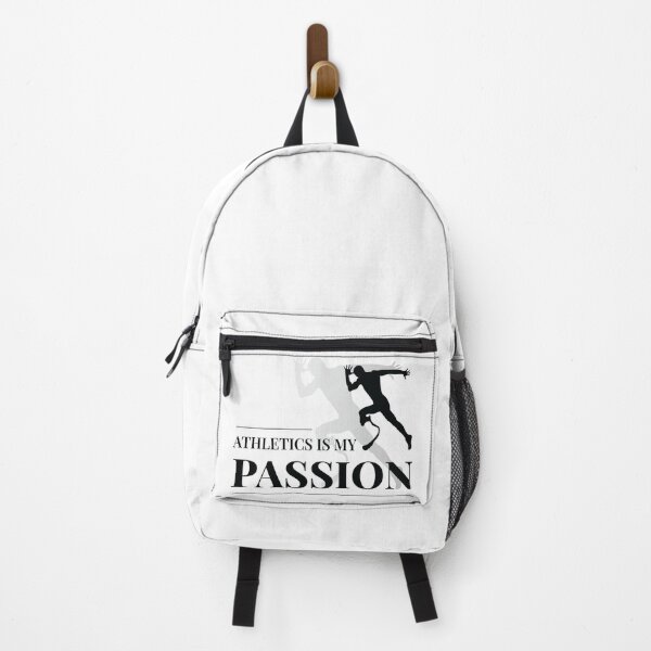 Item preview, Athletics is My Passion Para-athletics designed and sold by Shiraufa.
