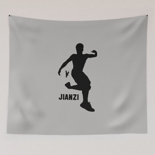Item preview, Jianzi kick sport designed and sold by Orloff.