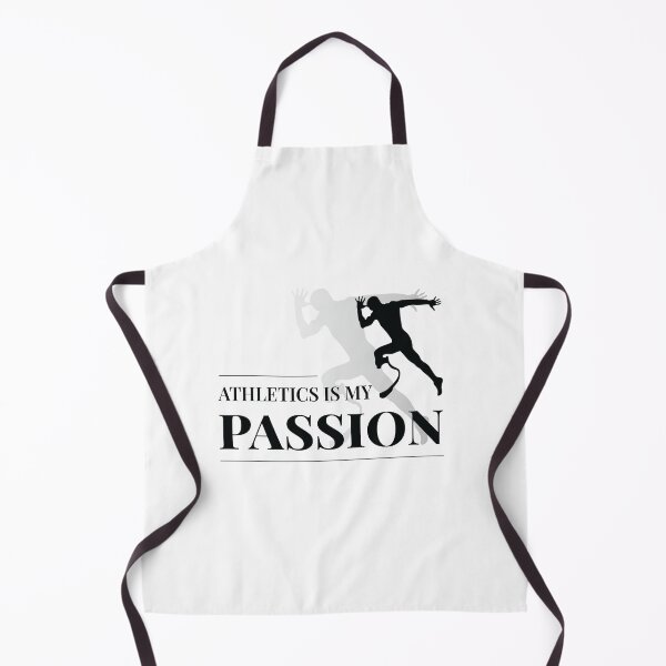 Item preview, Athletics is My Passion Para-athletics designed and sold by Shiraufa.