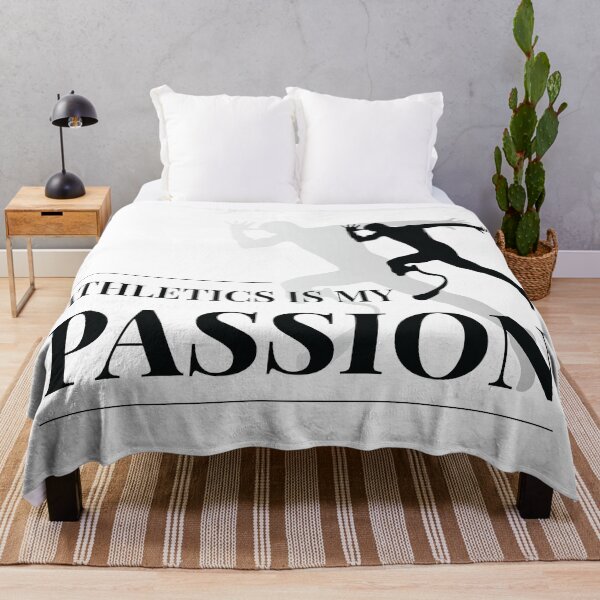Item preview, Athletics is My Passion Para-athletics designed and sold by Shiraufa.