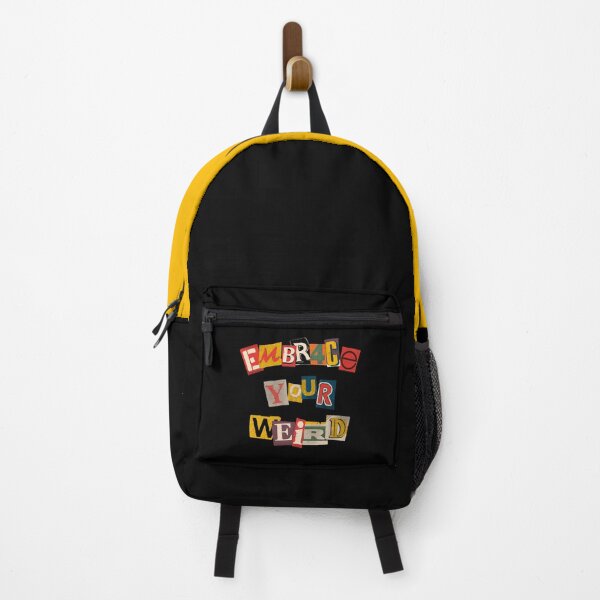 Item preview, Embrace Your Weird by Tobe Fonseca designed and sold by Tobe Fonseca®.