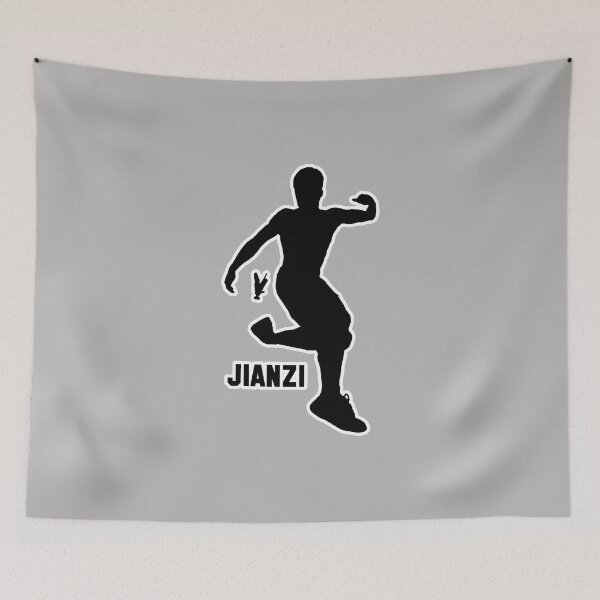 Item preview, Jianzi kick sport borde designed and sold by Orloff.