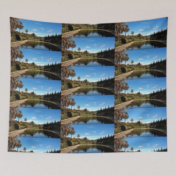 Item preview, Lake at Jardin De La Concepcion, Malaga designed and sold by paulboizot.