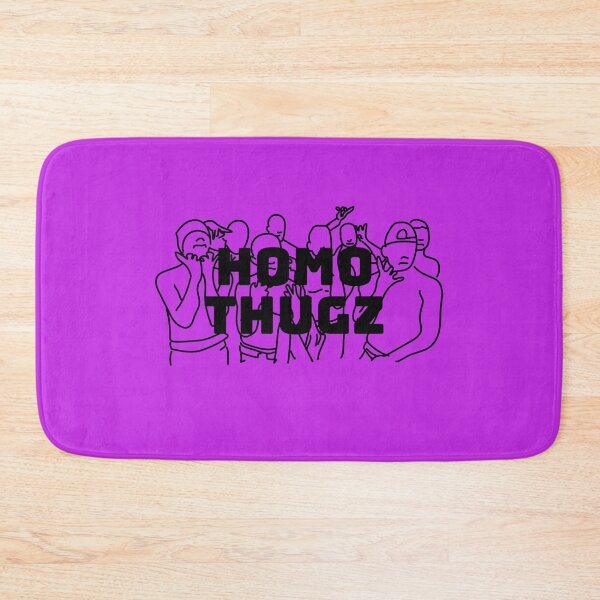 Item preview,  Homo Thugz designed and sold by KATKattalestv.