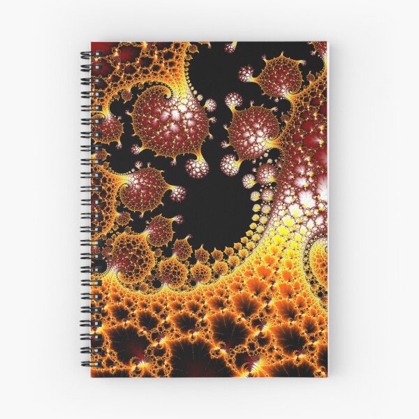 Item preview, Fractal 9 - designed and sold by nepomuk-si.