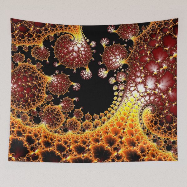 Item preview, Fractal 9 - designed and sold by nepomuk-si.