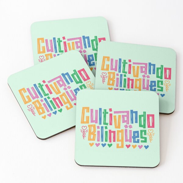 Item preview, Cultivando Bilingües  designed and sold by hautehub.
