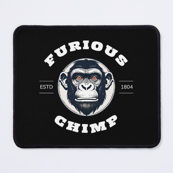 Item preview, Furious Chimp designed and sold by FuriousChimp.