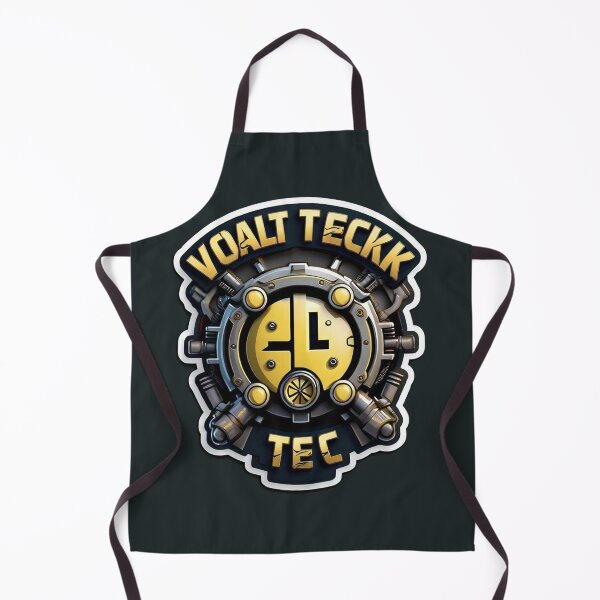 Item preview, Vault Tec designed and sold by devArtsDesigns.