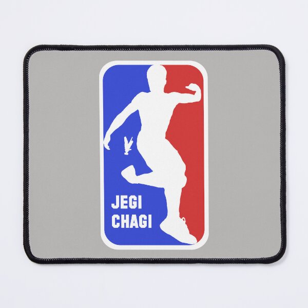 Item preview, Jegi Chagi kick sport logo designed and sold by Orloff.