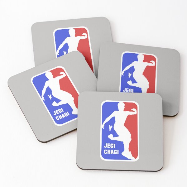 Item preview, Jegi Chagi kick sport logo designed and sold by Orloff.