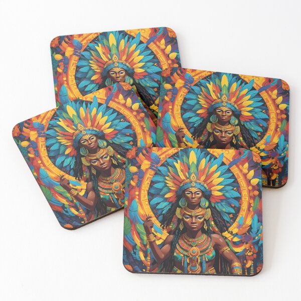 Item preview, Ancient Ancestors Higher Self designed and sold by Orixaworld.