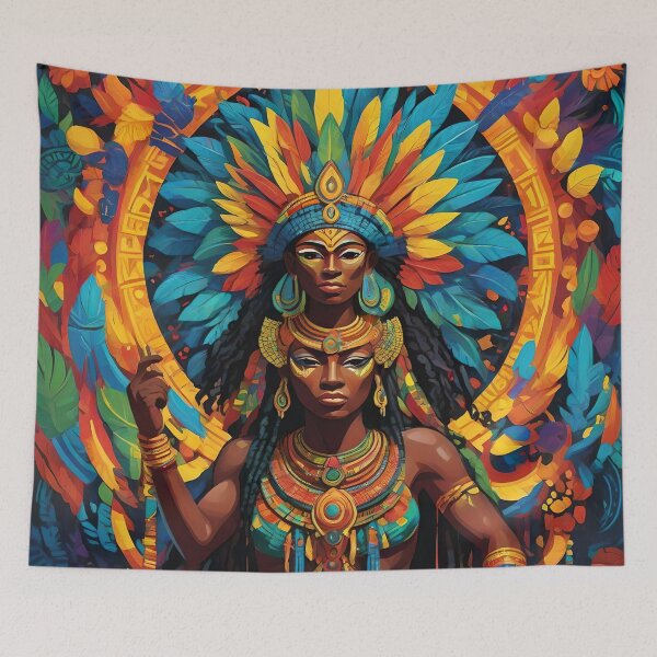 Item preview, Ancient Ancestors Higher Self designed and sold by Orixaworld.