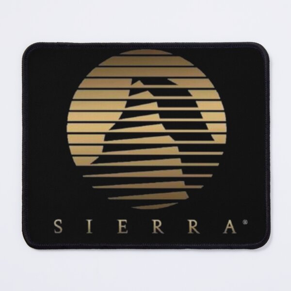 Item preview, Sierra Logo designed and sold by Groove4.