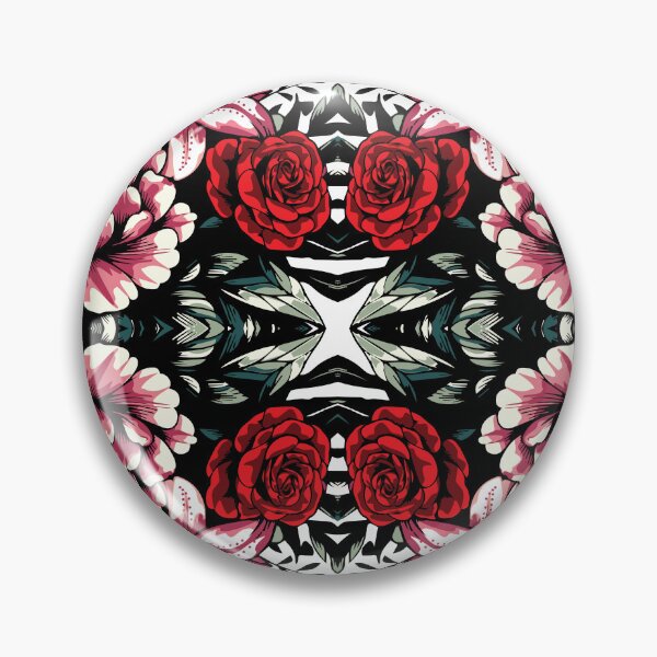 Item preview, Lovely Bouquet - Seamless Pattern designed and sold by Occasicons.