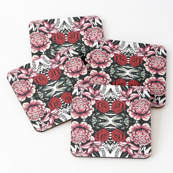 Item preview, Lovely Bouquet - Seamless Pattern designed and sold by Occasicons.