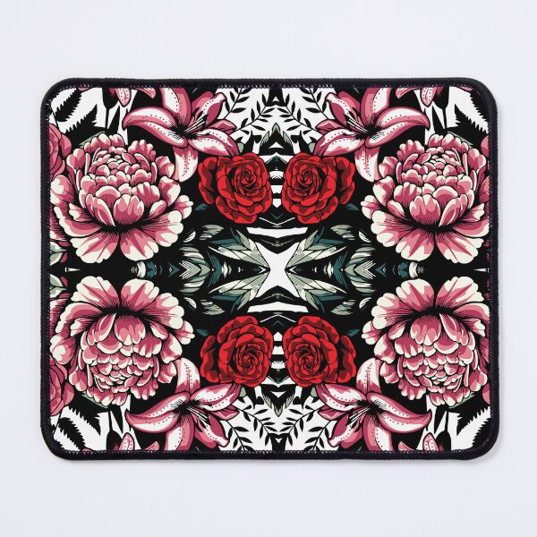 Item preview, Lovely Bouquet - Seamless Pattern designed and sold by Occasicons.