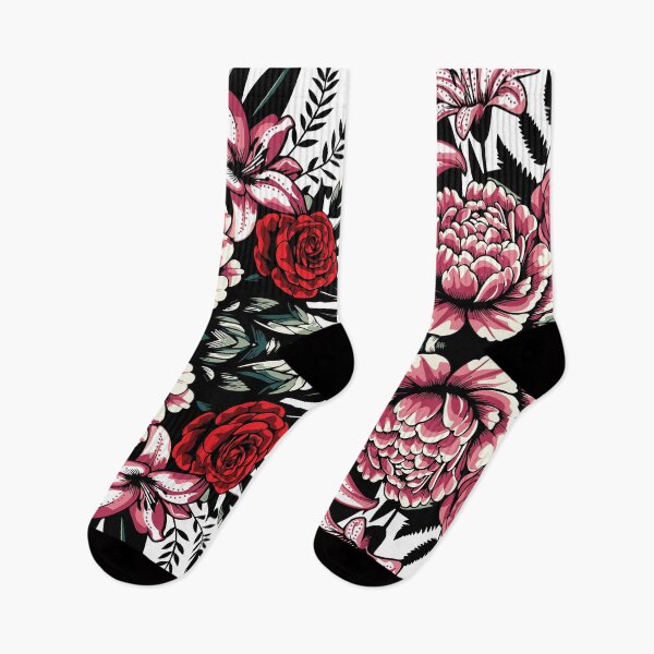 Item preview, Lovely Bouquet - Seamless Pattern designed and sold by Occasicons.