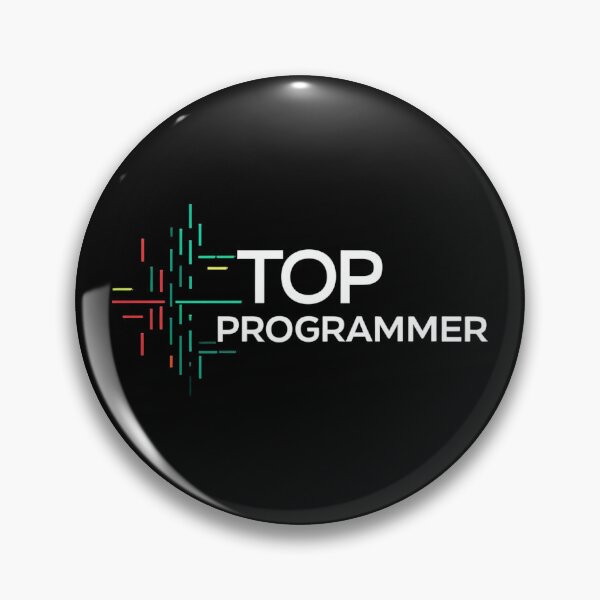 Item preview, Top Programmer Devops Computer Keyboard IT Jokes Humor Remote Work designed and sold by Cr320.