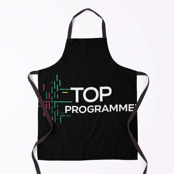 Item preview, Top Programmer Devops Computer Keyboard IT Jokes Humor Remote Work designed and sold by Cr320.