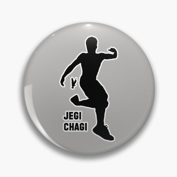 Item preview, Jegi Chagi kick sport borde designed and sold by Orloff.