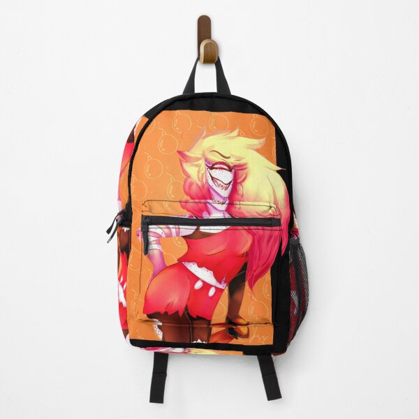 Item preview, Cherri Bomb - Hazbin Hotel designed and sold by Aqsa-manzoor.