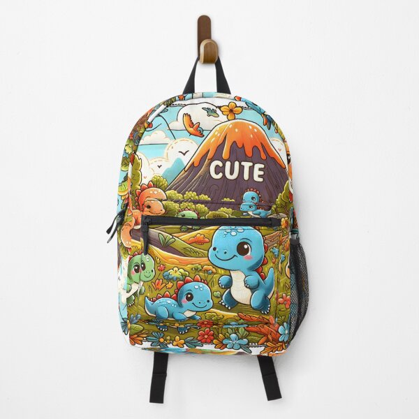 Item preview, Dino Wonderland: Playful Charm designed and sold by AI-Only Creations.