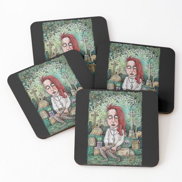 Item preview, Rozz on the grave designed and sold by Laurent Cazuguel.