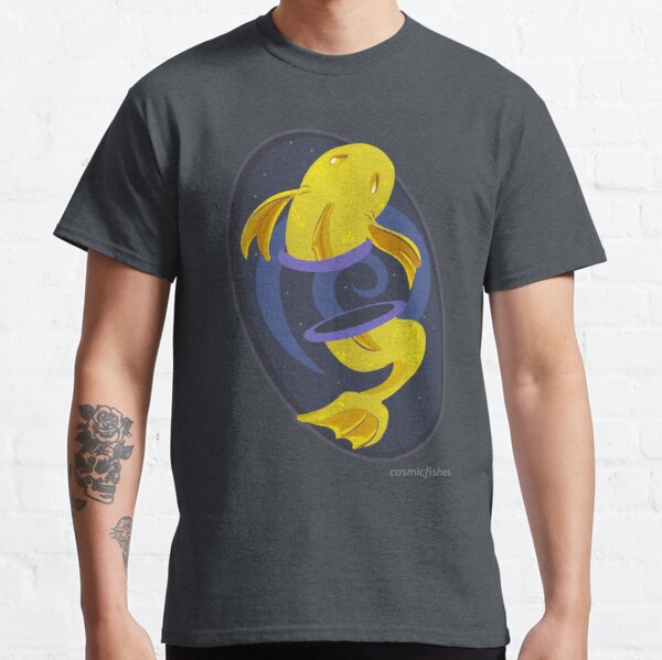 Cosmic Fish logo Classic T-Shirt