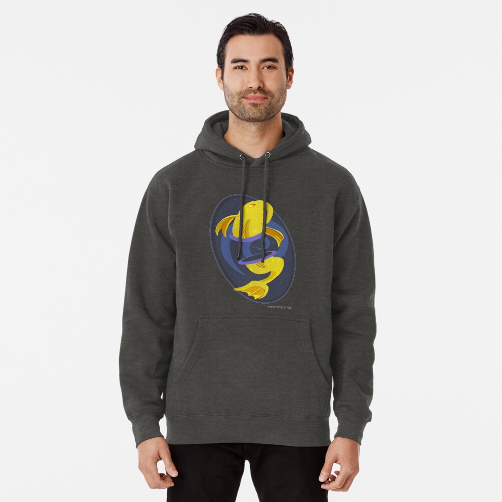 Item preview, Pullover Hoodie designed and sold by Cosmographiarte.